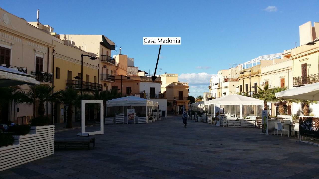 Apartamento Casa Madonia Terrasini Exterior foto